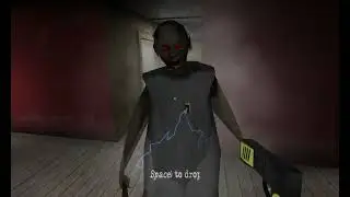 Granny 2, LGC's Nightmare Mode+PC Style but without Nightmare Mode, extra locks, door escape, day 1