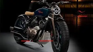 Details 2019 Royal Enfield KX Concept debut at EICMA 2018 | Royal Enfield KX 838 Concept 2019