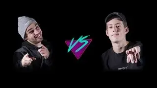 SKATEpark #2 - Round 3 - Douwe Macare vs Pascal Moelaert