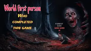 Forest God insane early access gameplay!