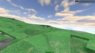 ROBLOX First Person Shooter - Vehicle Preview [Update #10]