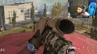 27 KILL GAMEPLAY! My SNIPES are IMPROVING! (Modern Warfare Warzone)