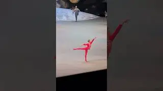 Щелкунчик, вариация. Давид Мотта Соарес, БТ 26.12.21