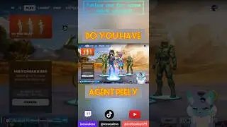 Do you have Agent Peely - Fortnite (Short Clip) 
