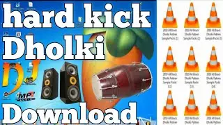 hard kick Dholki Loops Dholki Loops Download