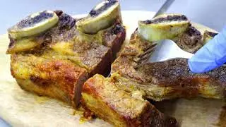 Roast Beef Ribs - Easy at Home