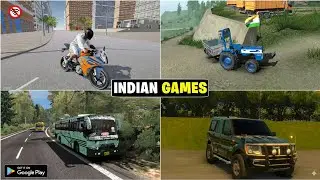 10 BEST Indian Games You Must Play! 🇮🇳 (High Graphics)