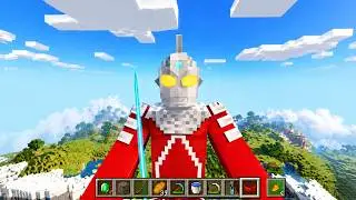 Sinh Tồn Bất Ổn Nhưng Tôi Có Thể Biến Hình Thành Ultraman Siêu Mạnh 🤣
