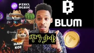 እነዚህን Air Drop ለጀመራቹ አዲስ መረጃ |Hamster Combat| Blum| Pixel Verse| Tabs wap|| Ton Wallet