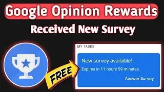 Google Opinion Rewards How To Get Surveys Faster