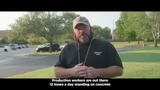 Ultium Workers in Tennessee Vote to Join UAW