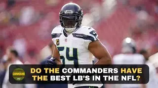 Do The Commanders Have the Best LB’s in the NFL? | Take Command
