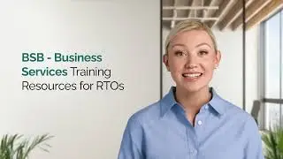 BSB Business Services RTO Training Materials