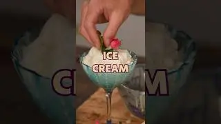 Super Easy 2-Ingredient Ice Cream! 🍦