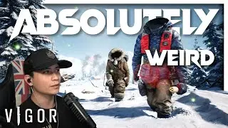 brb might get banned... Vigor Season 12
