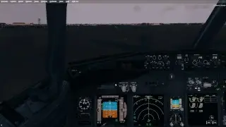 [PD v3.4} Royal Air Maroc Virtual Tutorial - RNAV GNSS Approach