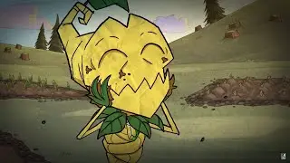 O inicio de um novo mundo - Wormwood [Don't Starve Together Reap What you sow]