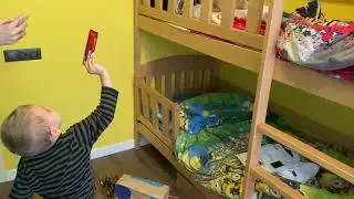 День Святого Николая, ищем подарки под подушками