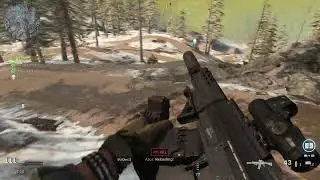 Call of Duty Modern Warfare: Team Deathmatch Gameplay (No Commentary)