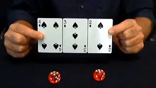 The 4th Dimension ~ (Magic Trick)