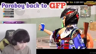 Nova PARABOY back to GFP from Global Version after winning PMGC 2021