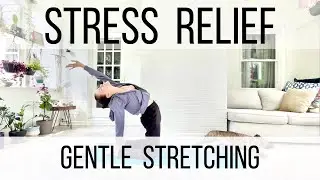 Release Deeply Held Tension in Your Hips | Trauma-Informed Yoga