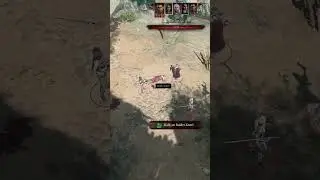 You can DISARM the Githyanki Rider in Baldurs Gate 3!  (Legendary weapon)