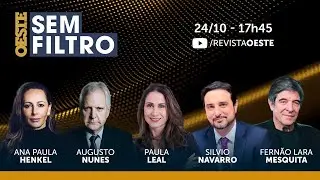 OESTE SEM FILTRO - DINO DEBOCHA DO CONGRESSO NOVAMENTE - 24/10/2023