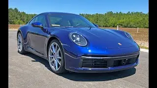 The 2020 Porsche 911 Carrera S (992) is Hands-Down the Best 911 CS Yet