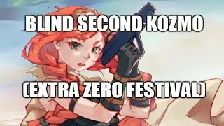 (Master Duel) Blind Second Kozmo Extra Zero Festival