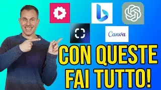 Le 5 MIGLIORI applicazioni di Intelligenza Artificiale per piccole imprese e attività locali