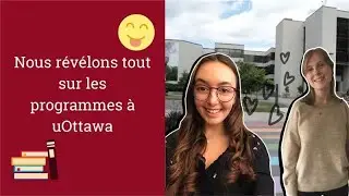 Les programmes à uOttawa | uOttawa Future