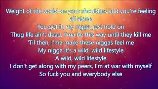 Rod Wave - Popular Loner (With Lyrics)