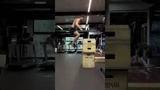 Прыжки в верх 🤯
