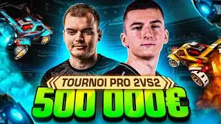 JE SUIS DE RETOUR EN TOURNOI PRO 2V2 ft Extra !!!