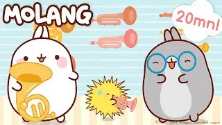 Molang | The Sound of Music | 