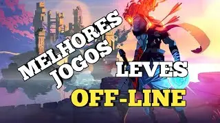 Top Melhores Jogos Offline de 2023 para Jogar em Qualquer Lugar! Leves Android
