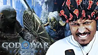 NOTHING BUT ELVEN SQUABBLES | God Of War Ragnarok - Part 6