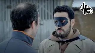 Jonathan Cohen monte son agence de super-héros -  Julien Crocodile I Hero Corp