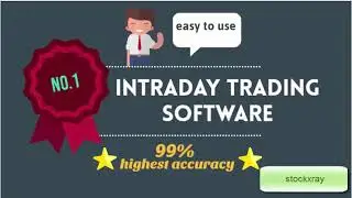 intraday trading software in india | best | stockxray