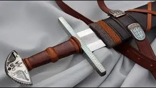 Espadas de Cruzados y otras de la era Medieval