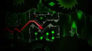 [FILLER] Corrosive Flower (+ Bonus Clips) (Geometry Dash)