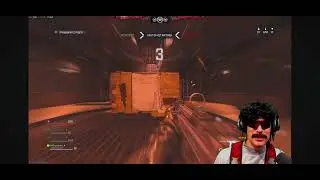 DrDisrespect Getting Snowballed To Death In the Gulag  (BEST REACTION EVER)