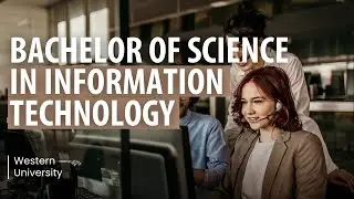 Bachelor of science in information technology Online | 4-Year Degree at Western University