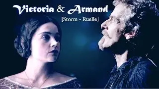 victoria & armand || storm