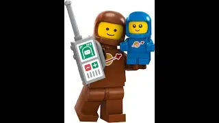 LEGO Classic Space Baby! Coming January 2023 | 