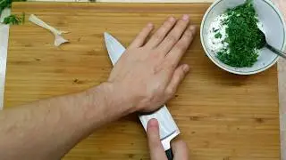 Соус к мясу, птице, рыбе, запечёному - рецепт на скорую руку /James Cook/