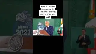 AMLO desmiente tremenda fake news generada en su cara
