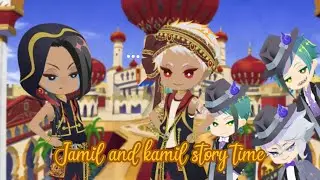 Jamil and kamil story time| part 1
