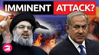 🚨Is IRAN and HEZBOLLAH Planning an IMMINENT ATTACK on ISRAEL?@VisualPolitikEN